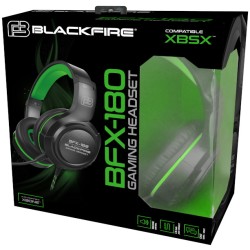 Blackfire Gaming Headset Bfx-180 (XBONE)