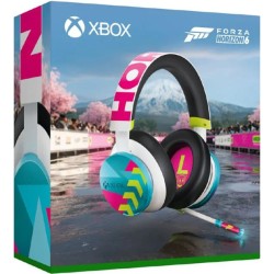 Microsoft Wireless Headset Forza Horizon 6 Limited Edition
