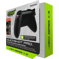 Bionik Quickshot Pro (Sistema De Agarre)