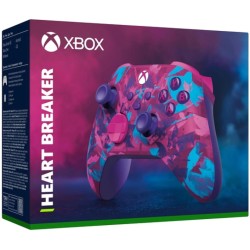 Microsoft Wireless Controller Heart Breaker Special Edition