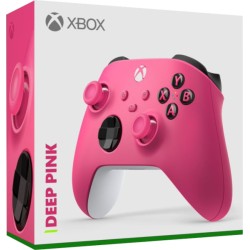 Microsoft Wireless Controller Deep Pink (XBONE/PC)