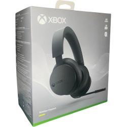 Microsoft Wireless Headset Negro (Black) (XBONE/Windows 10)