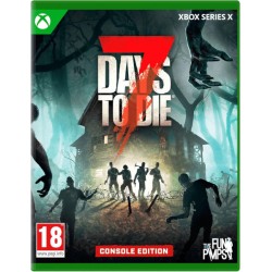 7 Days To Die - Console Edition (Xbox Series X)