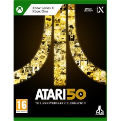 Atari 50: The Anniversary Celebration (XBONE) (Xbox Series X)