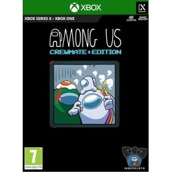 Among Us - Crewmate Edition (XBONE) (Xbox Series X)