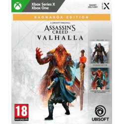 Assassin's Creed Valhalla Ragnarök Edition(A.c Valhalla Expansion El Amanecer Del Ragnarök) (XBONE) (Xbox Series X)