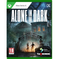 Alone In The Dark (Xbox Series X)