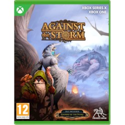 Against The Storm (DLC Incluided) (XBONE) (Xbox Series X)