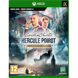 Agatha Christie - Hercule Poirot: The London Case (XBONE) (Xbox Series X)