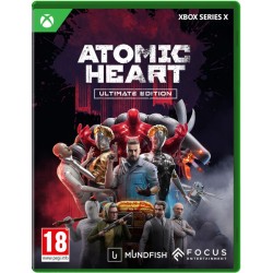 Atomic Heart Ultimate Edition (Xbox Series X)