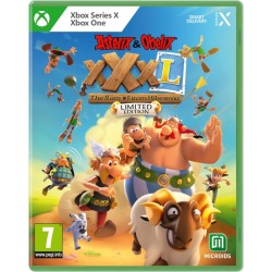 Asterix & Obelix Xxxl: The Ram From Hibernia Day One Edition (XBONE) (Xbox Series X)