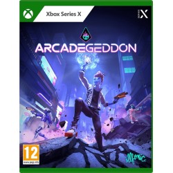 Arcadegeddon (Incluye DLC Outfit & Cosmetics) (Xbox Series X)