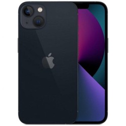 Telefono movil smartphone apple iphone 13 5g - 128gb - 6.1 pulgadas negro Reacondicionado ab