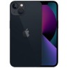 Telefono movil smartphone apple iphone 13 5g - 128gb - 6.1 pulgadas negro Reacondicionado ab