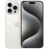 Apple iphone 15 pro 5g 128gb blanco Reacondicionado grado a