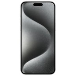 Apple iphone 15 pro 5g 128gb blanco Reacondicionado grado a