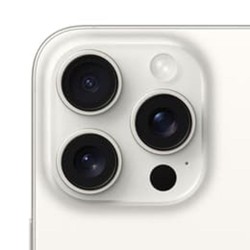 Apple iphone 15 pro 5g 128gb blanco Reacondicionado grado a
