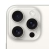 Apple iphone 15 pro 5g 128gb blanco Reacondicionado grado a