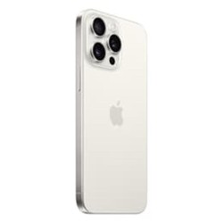 Apple iphone 15 pro 5g 128gb blanco Reacondicionado grado a