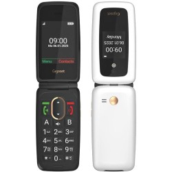 Telefono movil gigaset gl795 4g blanco