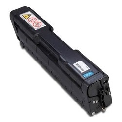 Toner ricoh 406053 sp240sf cyan 2300 paginas spc220n - spc220s - spc221n - spc221sf - spc222dn - spc222sf - spc240sf
