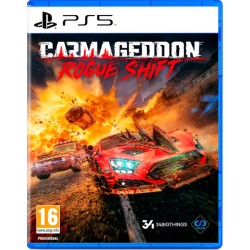Carmageddon: Rogue Shift (PS5)