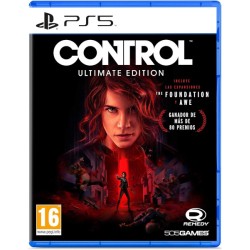 Control Ultimate Edition (PS5)