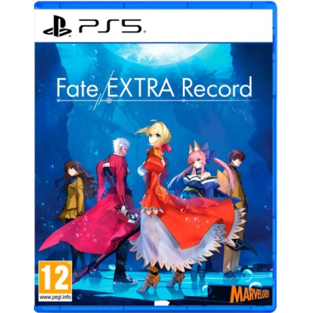 Fate/Extra Record (PS5)