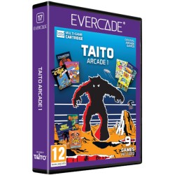Evercade Taito Arcade 1 (Retro)