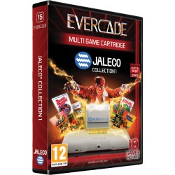 Evercade Multi Game Cartridge Jaleco Collection 1 (Retro)