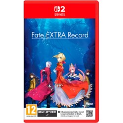 Fate/Extra Record (Game-Key Card) (Switch 2)