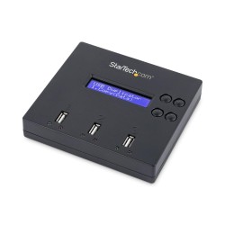 Duplicador clonador de memoria usb startech 3x usb 2.0