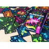 Juego de mesa alebrijes