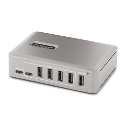 Hub startech 10 en 1