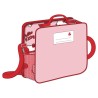 Bolsa portameriendas 3D Hello Kitty