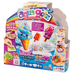 Set Creativo Tienda helados Aqua Gelz Deluxe