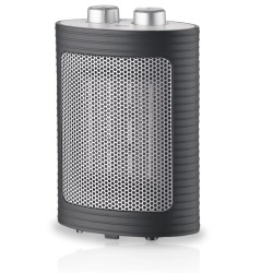 Calefactor Daewoo DW9510/ 1500W/ Termostato Regulable
