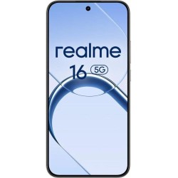 Movil realme 16 5g 8 - 256gb blanco