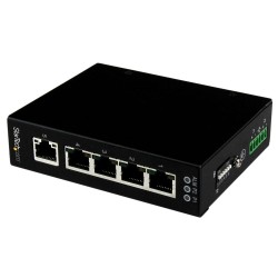 Switch startech ies51000 5 puertos