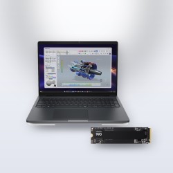 Instalación de SSD con clonado del sistema