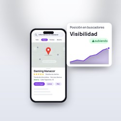 Alta en Google Business Profile y SEO local