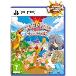 Joe & Mac Retro Collection (PS5)