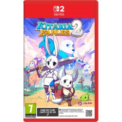 Kitaria Fables 2 (Game-Key Card) (Switch 2)