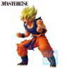 Figura Ichibansho Masterlise Super Saiyan Son Goku Battle of the Super Saiyan Dragon Ball Z 19cm