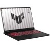 Portátil Gaming Asus TUF Gaming A16 TUF608UP-TU162 Ryzen 7 260/ 16GB/ 512GB SSD/ GeForce RTX 5070/ 16'/ Sin Sistema Operativo