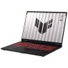 Portátil Gaming Asus TUF Gaming A16 TUF608UP-TU162 Ryzen 7 260/ 16GB/ 512GB SSD/ GeForce RTX 5070/ 16'/ Sin Sistema Operativo