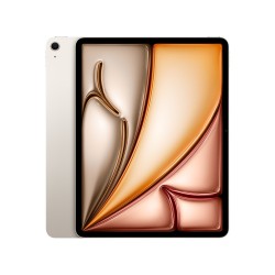 Apple ipad air 13 pulgadas 12gb 1tb wifi starlight - ips - chip m4 - 12mpx