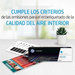 Toner hp 212x cian alta capacidad