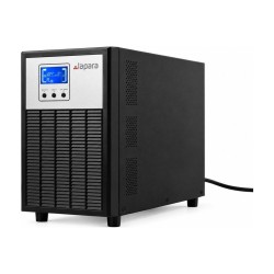 Sai ups lapara online 3000 va - 2700 w 3kva lcd