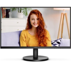Monitor Profesional AOC U27B3A 27'/ 4K/ Multimedia/ Negro